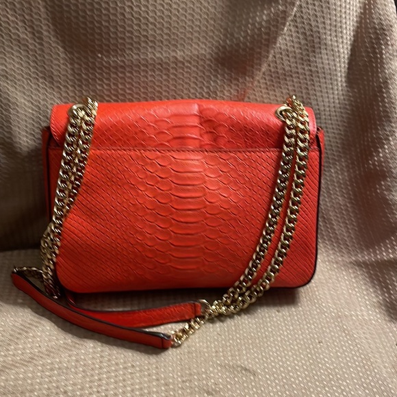 Michael Kors cross body orange - Picture 2 of 8